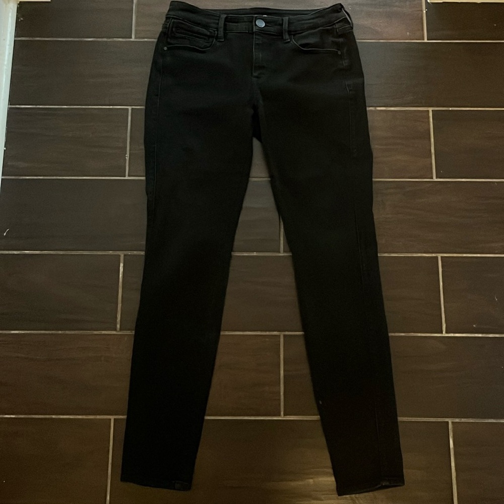 a.n.a Black Jeggings Size 28/6